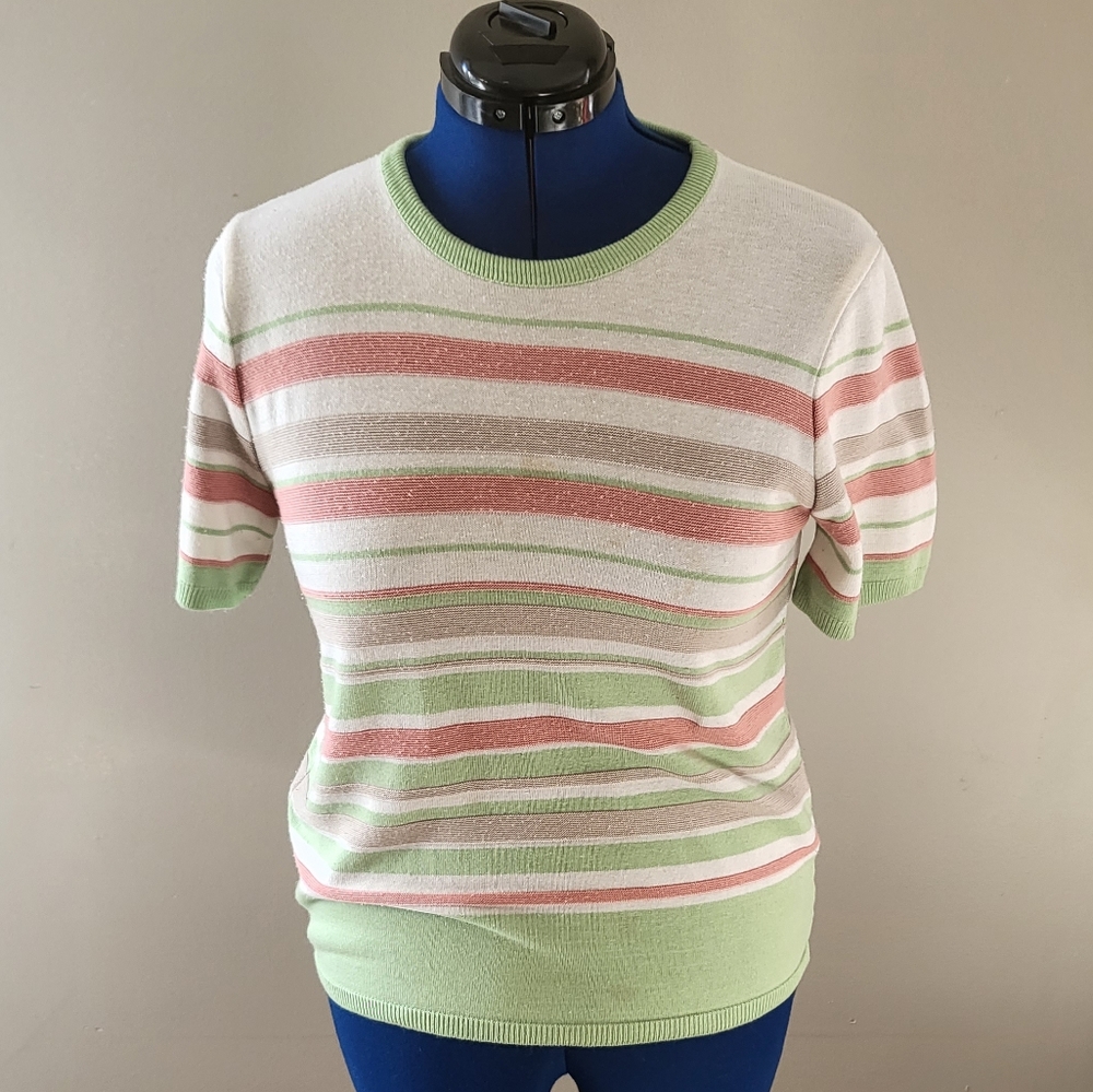 Nikki Short Sleeve Top